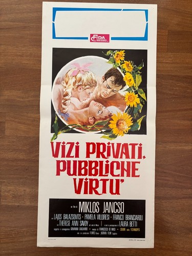125s locandina vizi - locandina,vizi, privati
