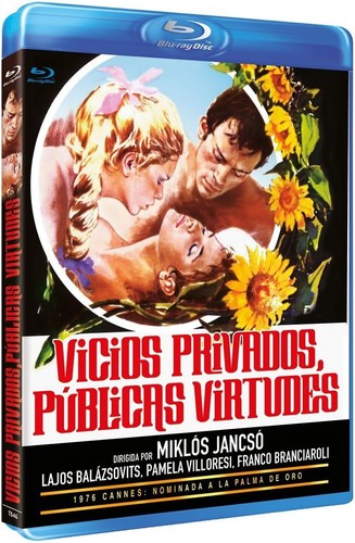 Blu ray vizi privati - blu,