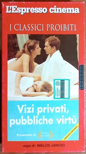 Vhs film vizi - vhs, privati