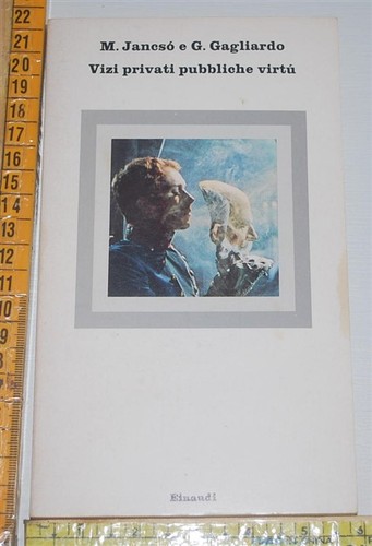 Jancsò gagliardo vizi - jancsò,