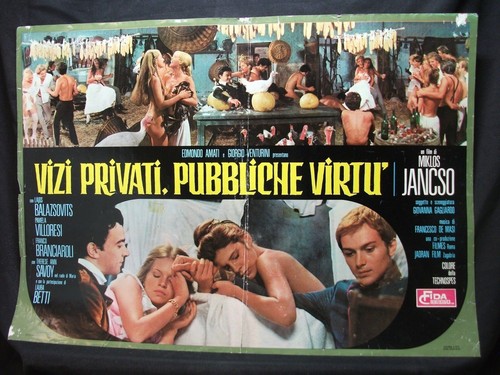Fotobusta cinema vizi - fotobusta,