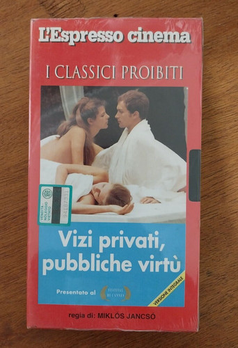 Vhs film vizi - vhs,