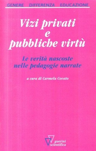 Vizi privati pubbliche - vizi,