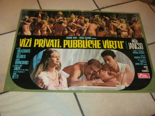 Fotobusta vizi privati - fotobusta,,