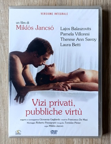 Dvd vizi privati - dvd,