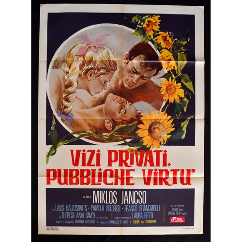 Manifesto vizi privati - vizi,