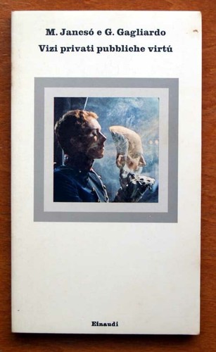 Jancso gagliardo vizi - ,