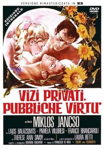 Vizi privati pubbliche - vizi, virtu'