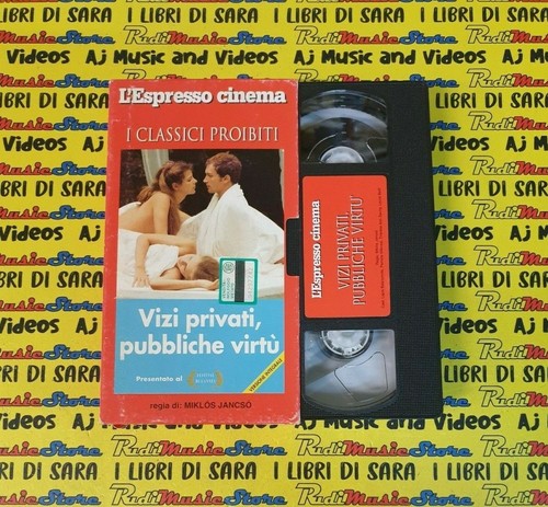 Vhs film vizi privati - vhs*film,