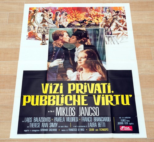 Vizi privati pubbliche virtu - privati,