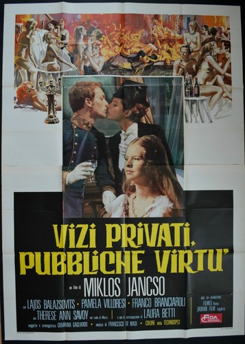 Manifesto 4fg vizi privati - manifesto,